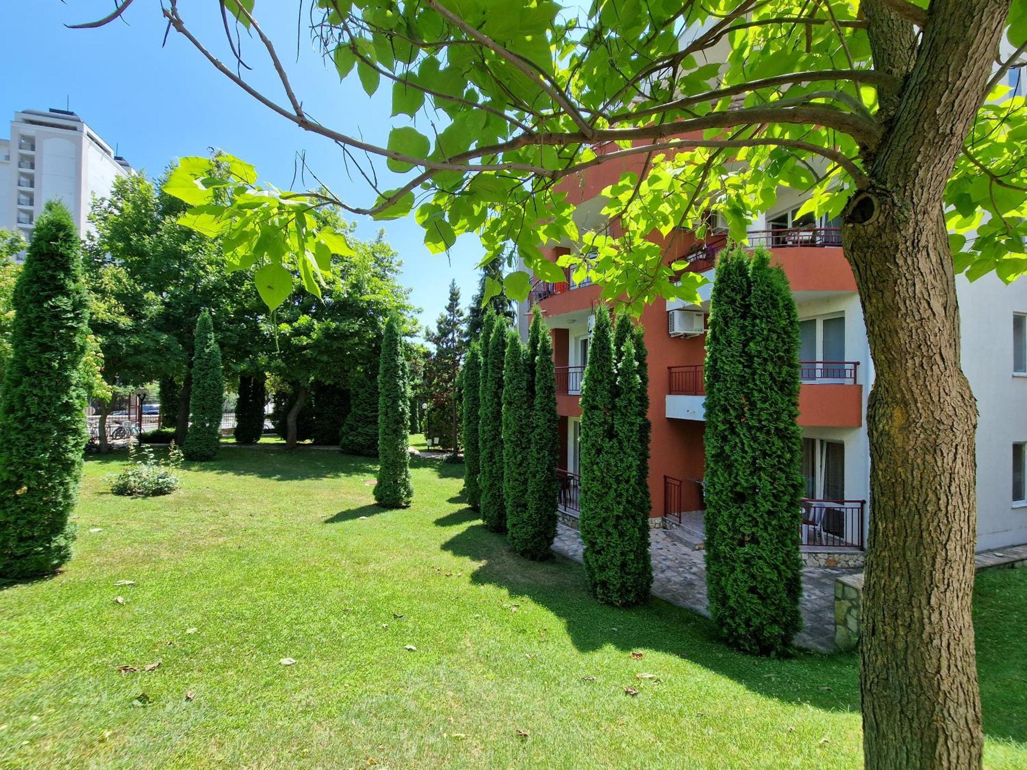 Sloneczny Brzeg Green Fort Noks Studio Exterior photo