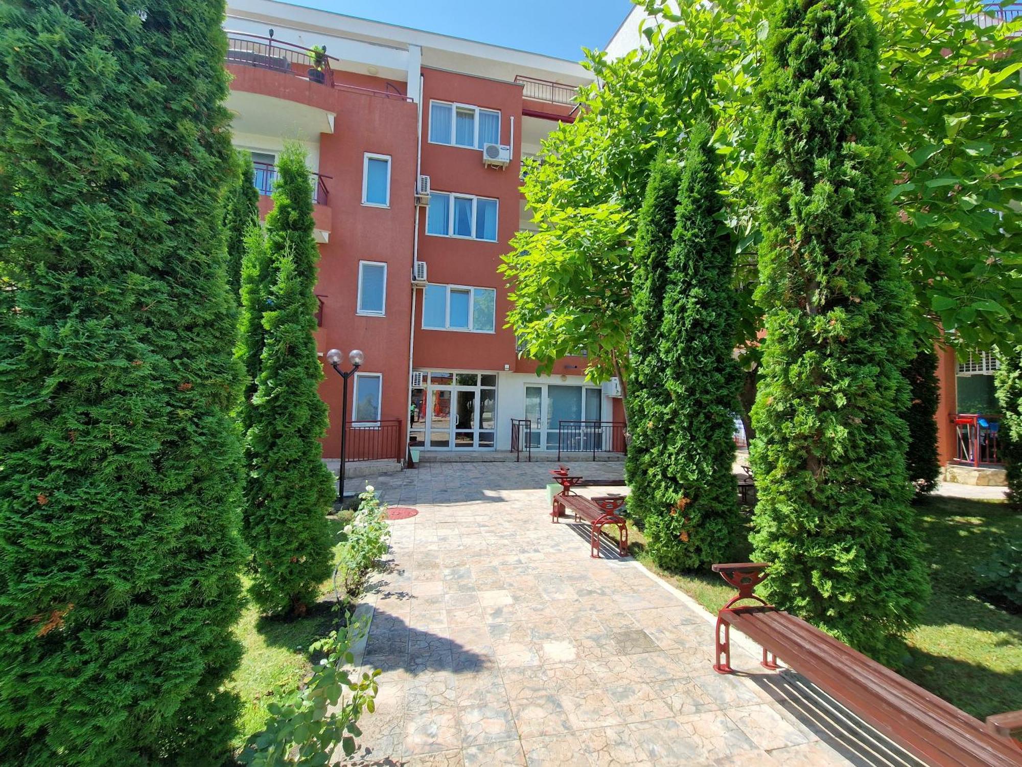 Sloneczny Brzeg Green Fort Noks Studio Exterior photo