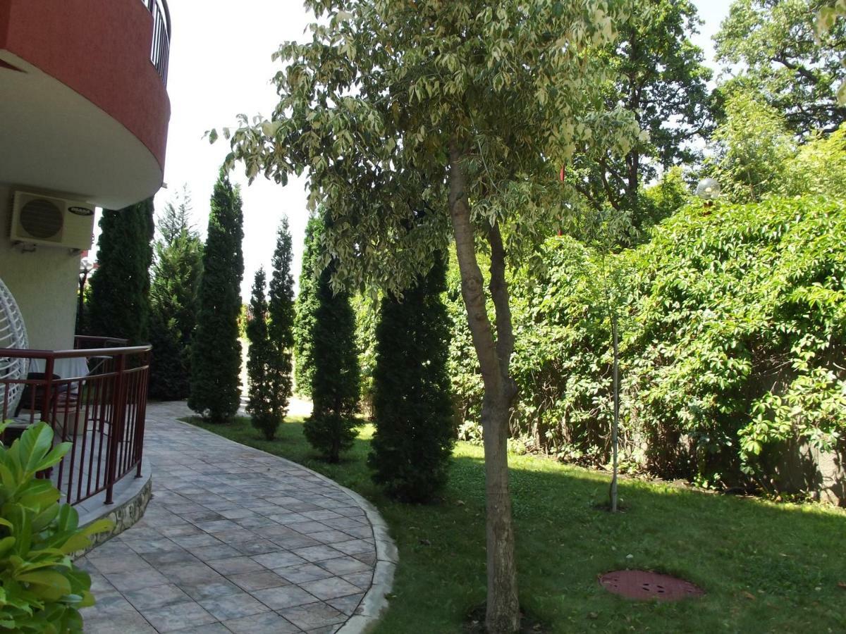 Sloneczny Brzeg Green Fort Noks Studio Exterior photo