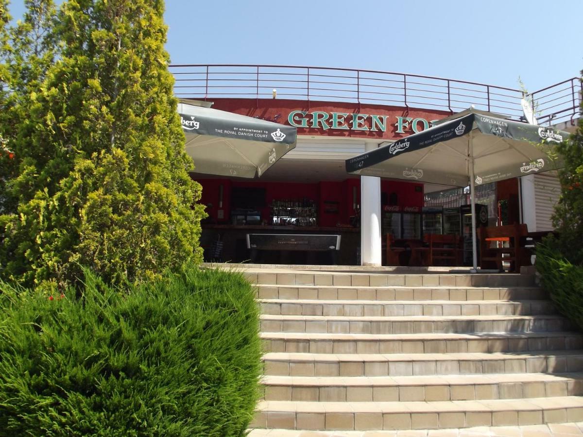 Sloneczny Brzeg Green Fort Noks Studio Exterior photo